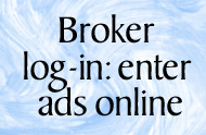 log in to place your ads